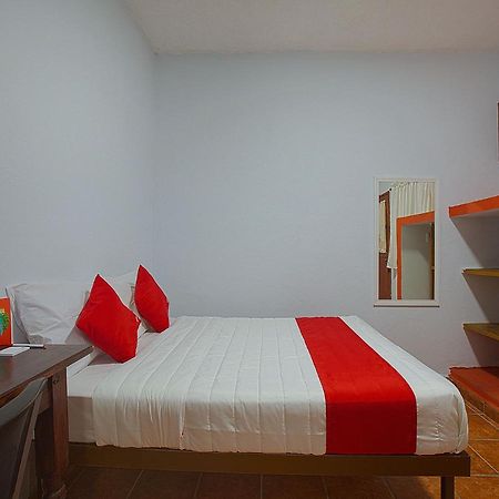 Hotel Familiar Sosa Oaxaca Dış mekan fotoğraf