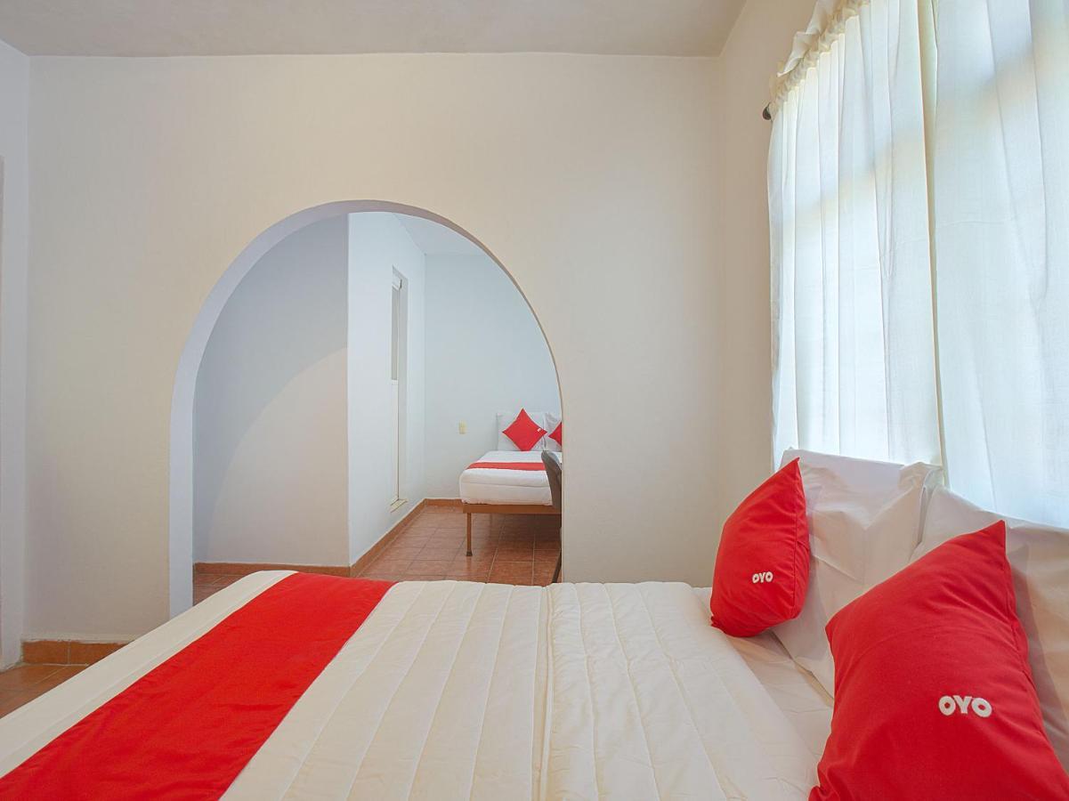 Hotel Familiar Sosa Oaxaca Dış mekan fotoğraf