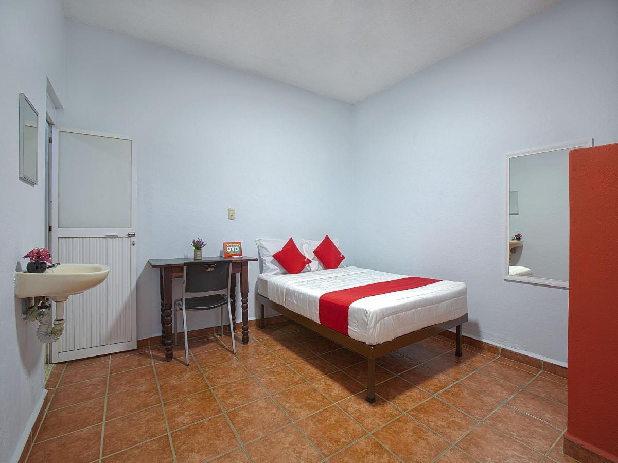 Hotel Familiar Sosa Oaxaca Dış mekan fotoğraf