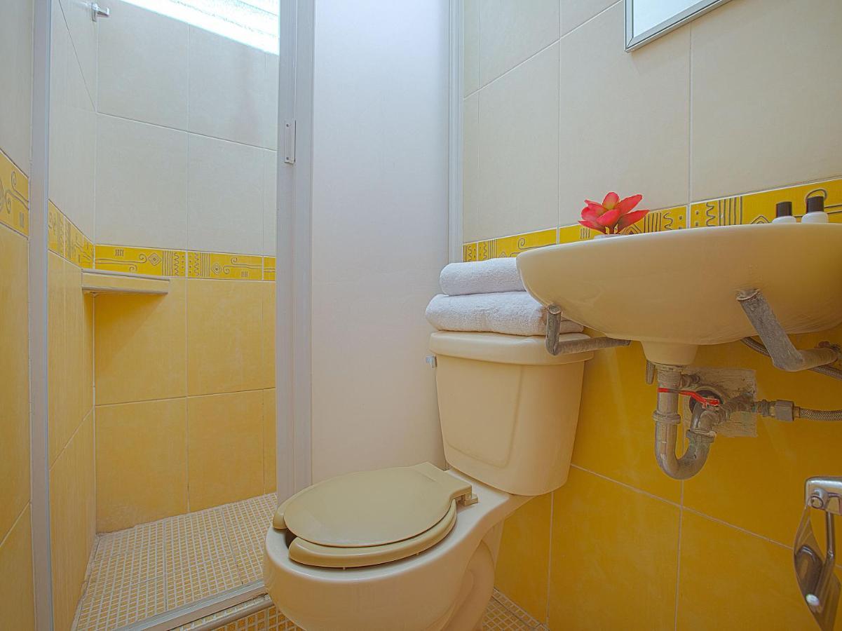 Hotel Familiar Sosa Oaxaca Dış mekan fotoğraf