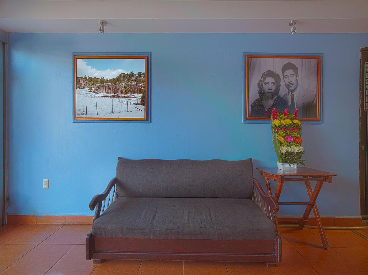 Hotel Familiar Sosa Oaxaca Dış mekan fotoğraf