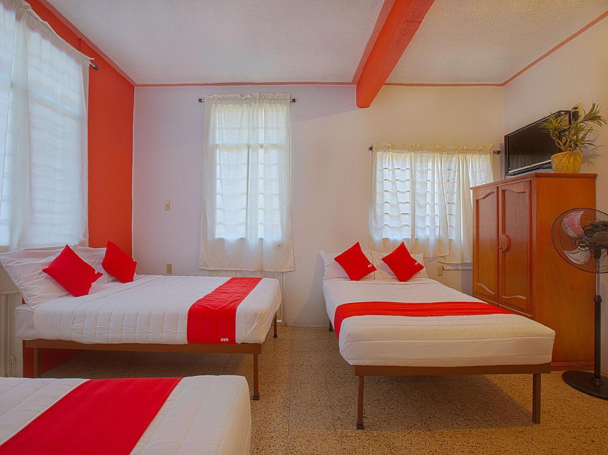 Hotel Familiar Sosa Oaxaca Dış mekan fotoğraf