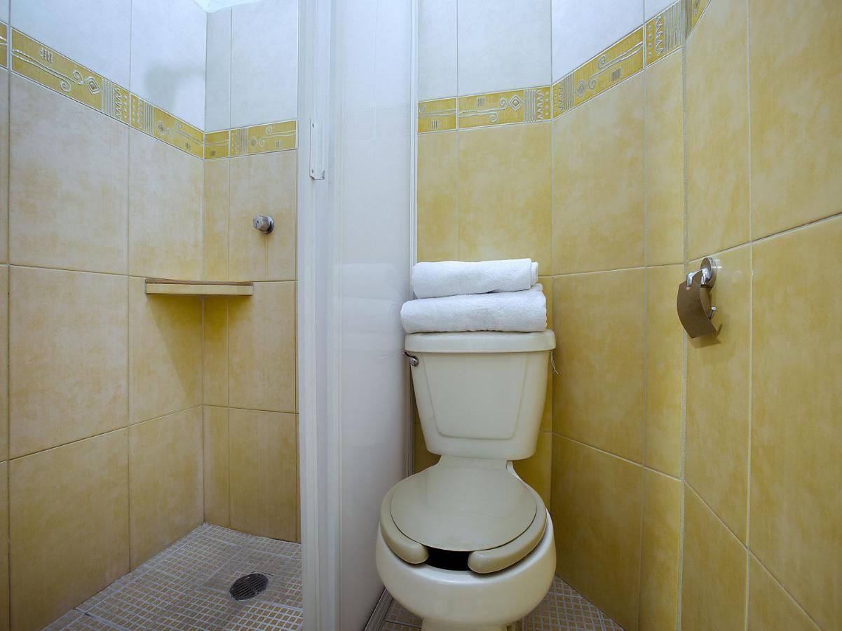 Hotel Familiar Sosa Oaxaca Dış mekan fotoğraf