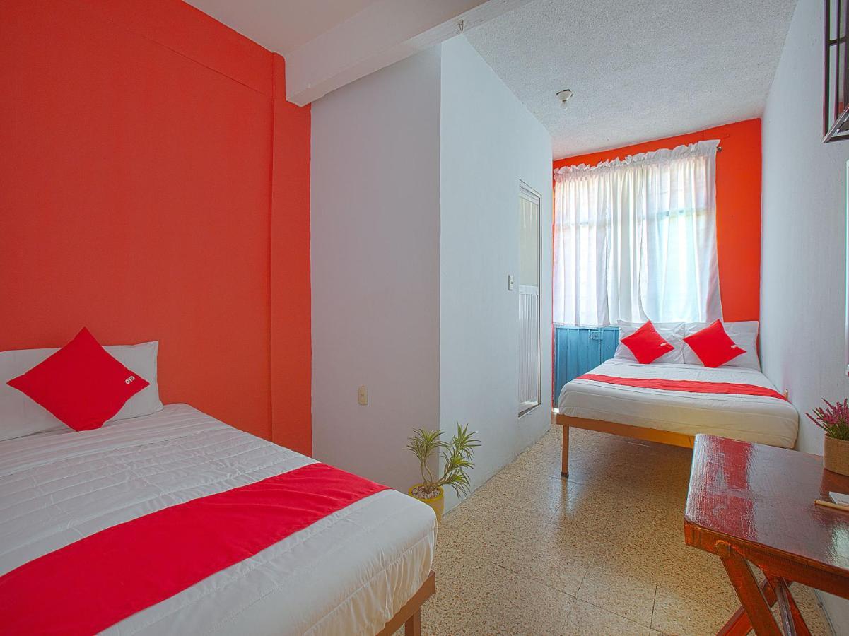 Hotel Familiar Sosa Oaxaca Dış mekan fotoğraf