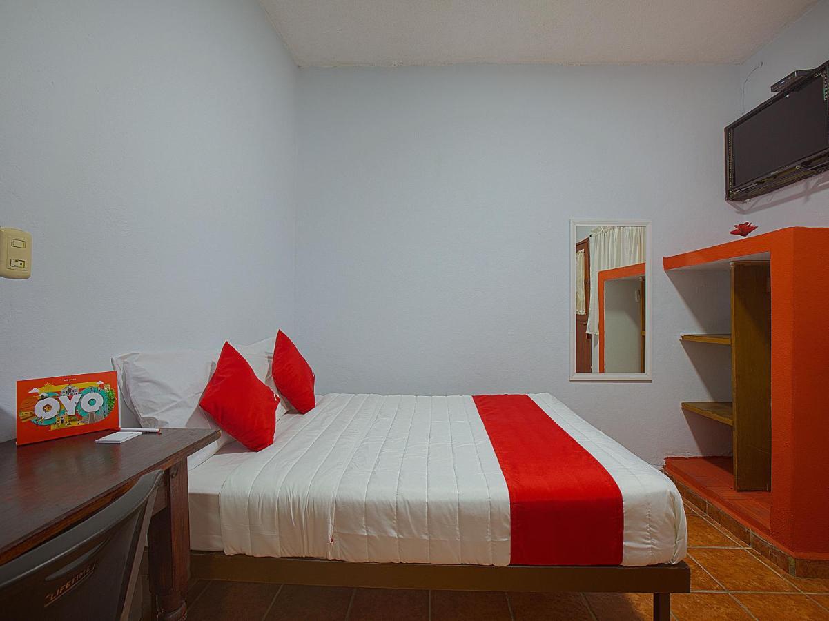 Hotel Familiar Sosa Oaxaca Dış mekan fotoğraf