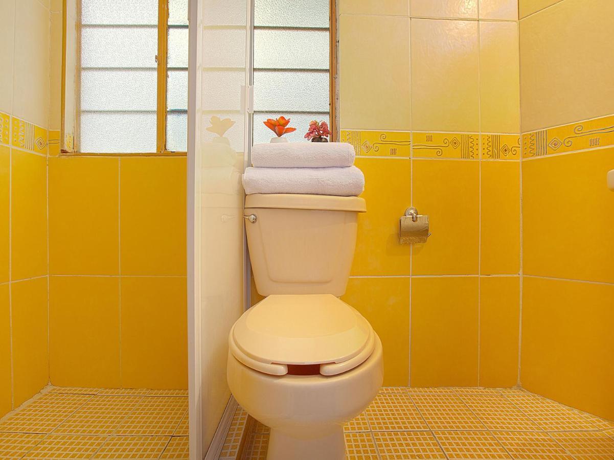 Hotel Familiar Sosa Oaxaca Dış mekan fotoğraf