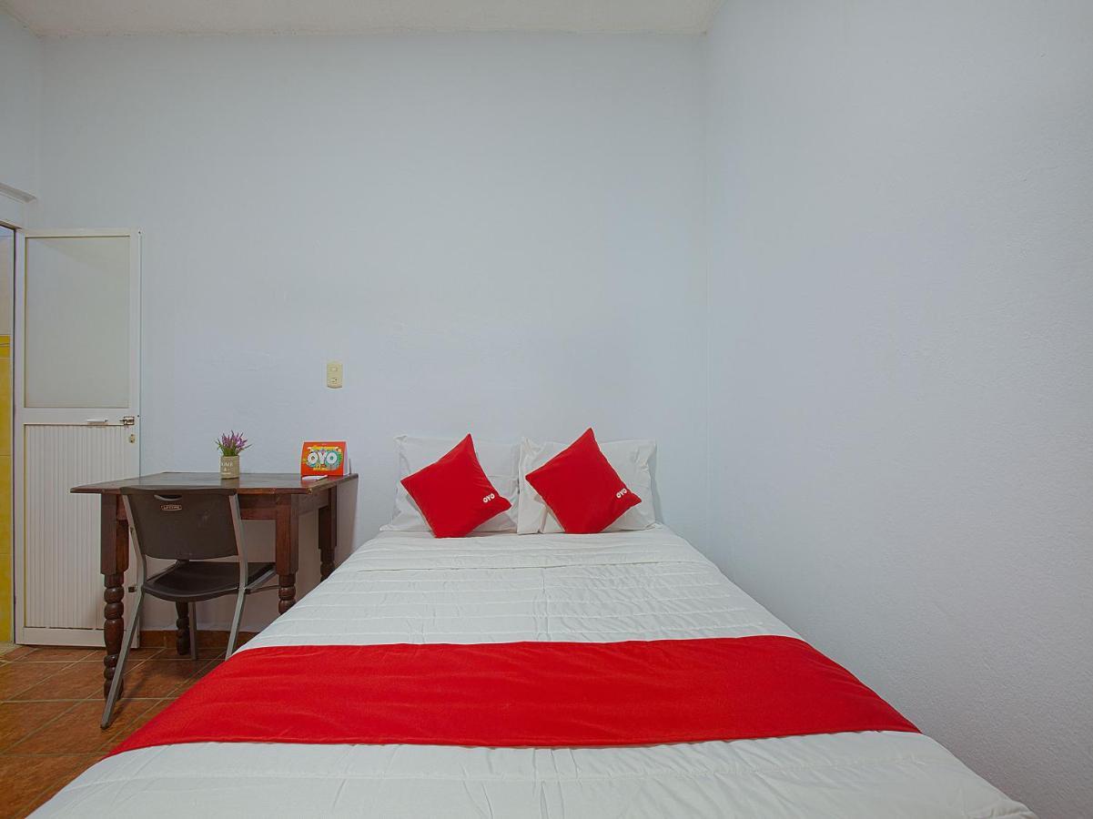 Hotel Familiar Sosa Oaxaca Dış mekan fotoğraf