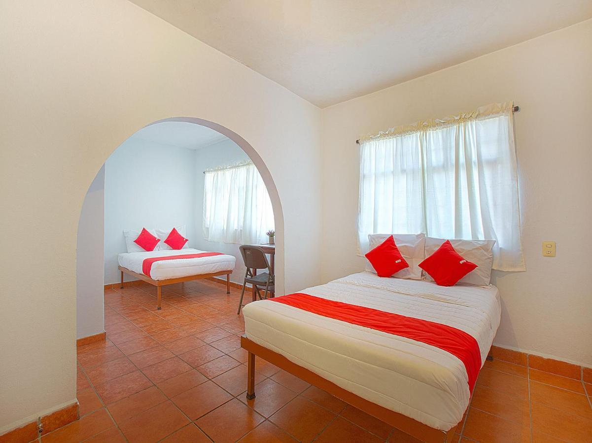 Hotel Familiar Sosa Oaxaca Dış mekan fotoğraf