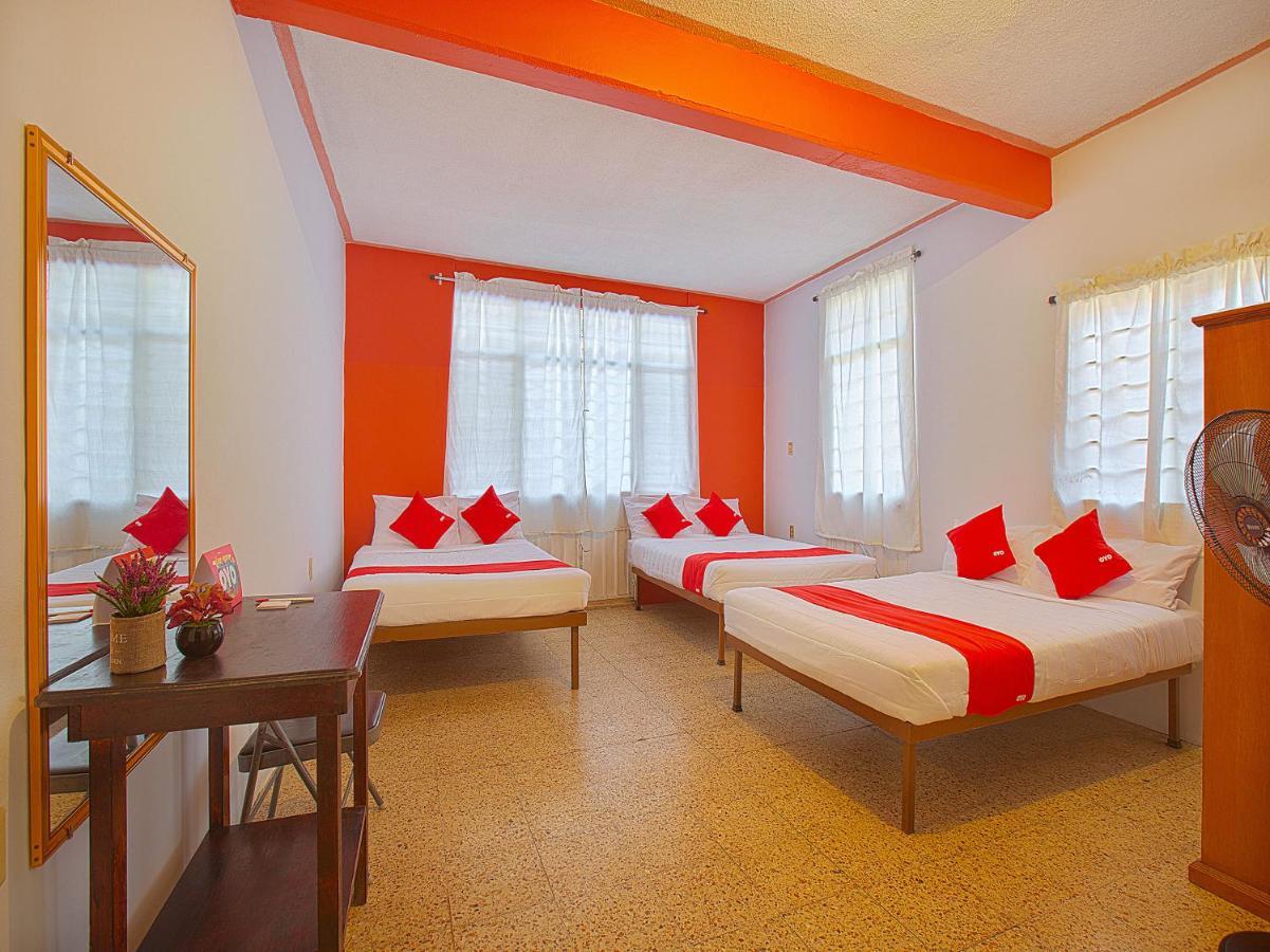 Hotel Familiar Sosa Oaxaca Dış mekan fotoğraf