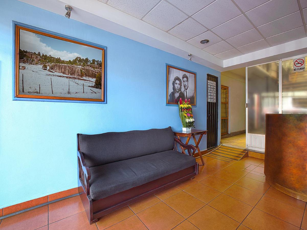Hotel Familiar Sosa Oaxaca Dış mekan fotoğraf