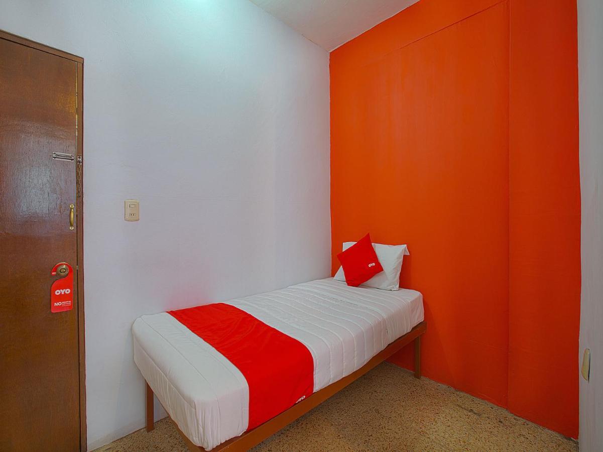 Hotel Familiar Sosa Oaxaca Dış mekan fotoğraf