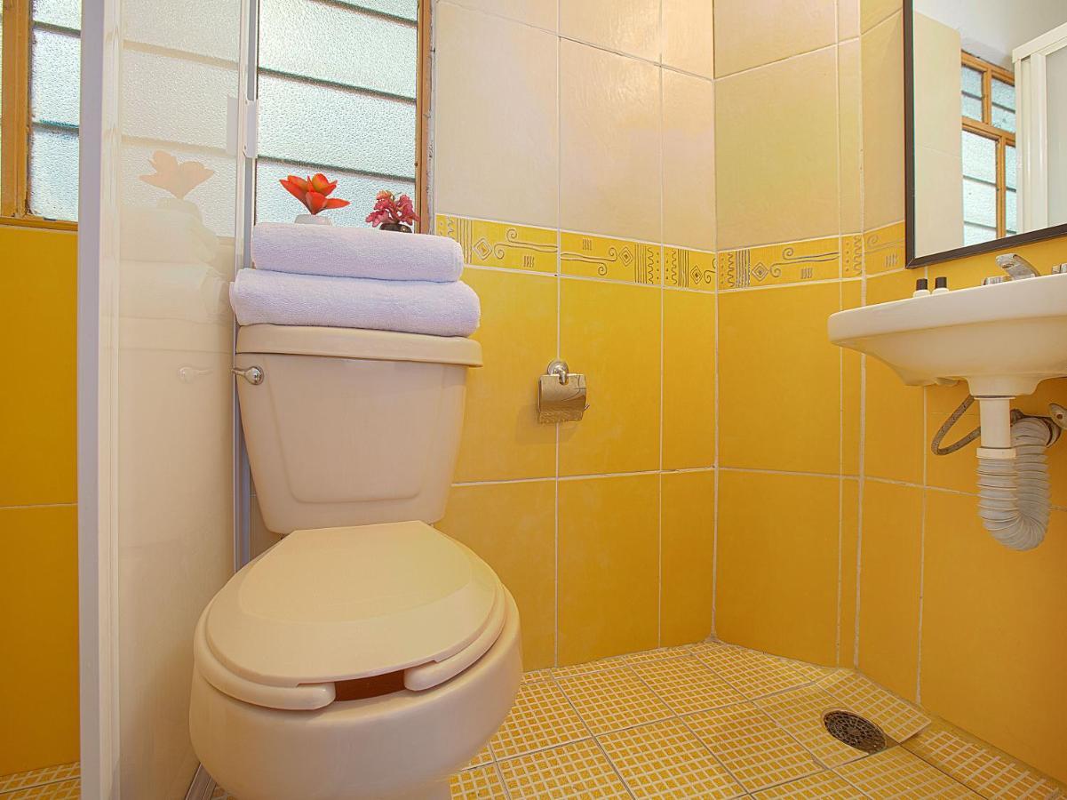 Hotel Familiar Sosa Oaxaca Dış mekan fotoğraf