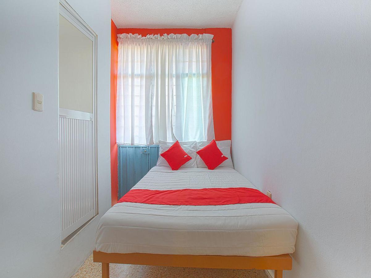 Hotel Familiar Sosa Oaxaca Dış mekan fotoğraf
