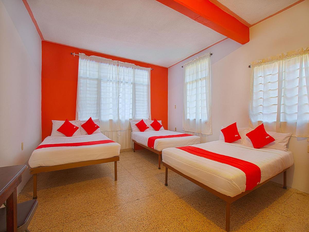 Hotel Familiar Sosa Oaxaca Dış mekan fotoğraf